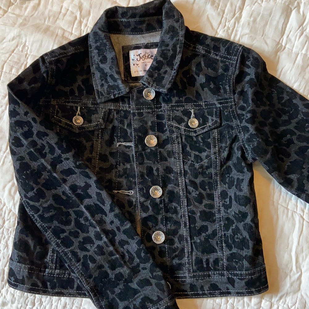 Justice jacket